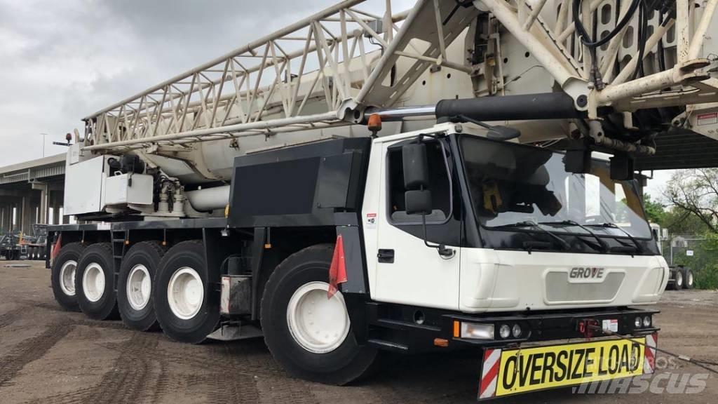Grove GMK 5220 Kranen voor alle terreinen