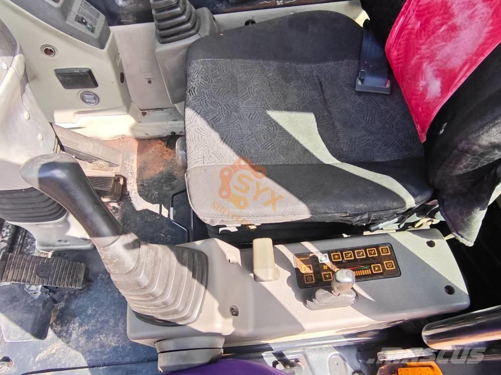 Hyundai 210W-9 Raupenbagger