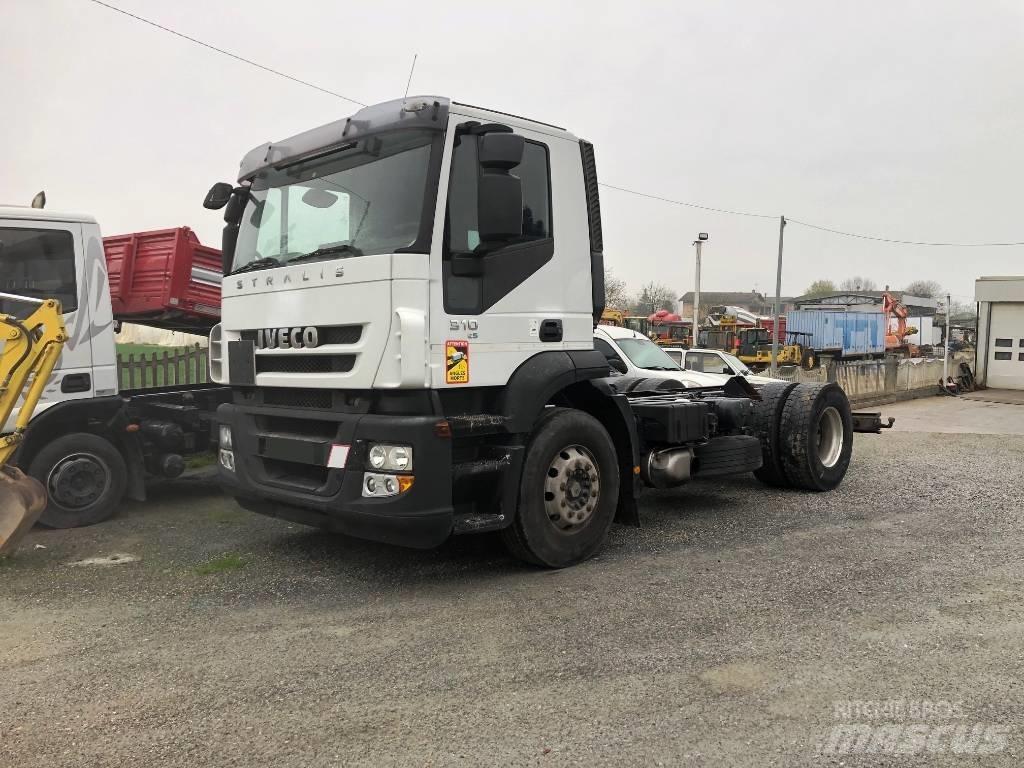 Iveco Stralis 310 Andere Fahrzeuge