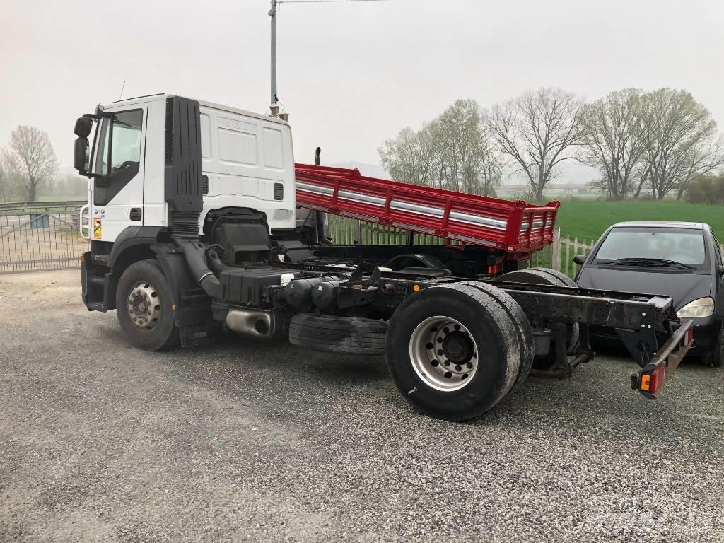 Iveco Stralis 310 Andere Fahrzeuge