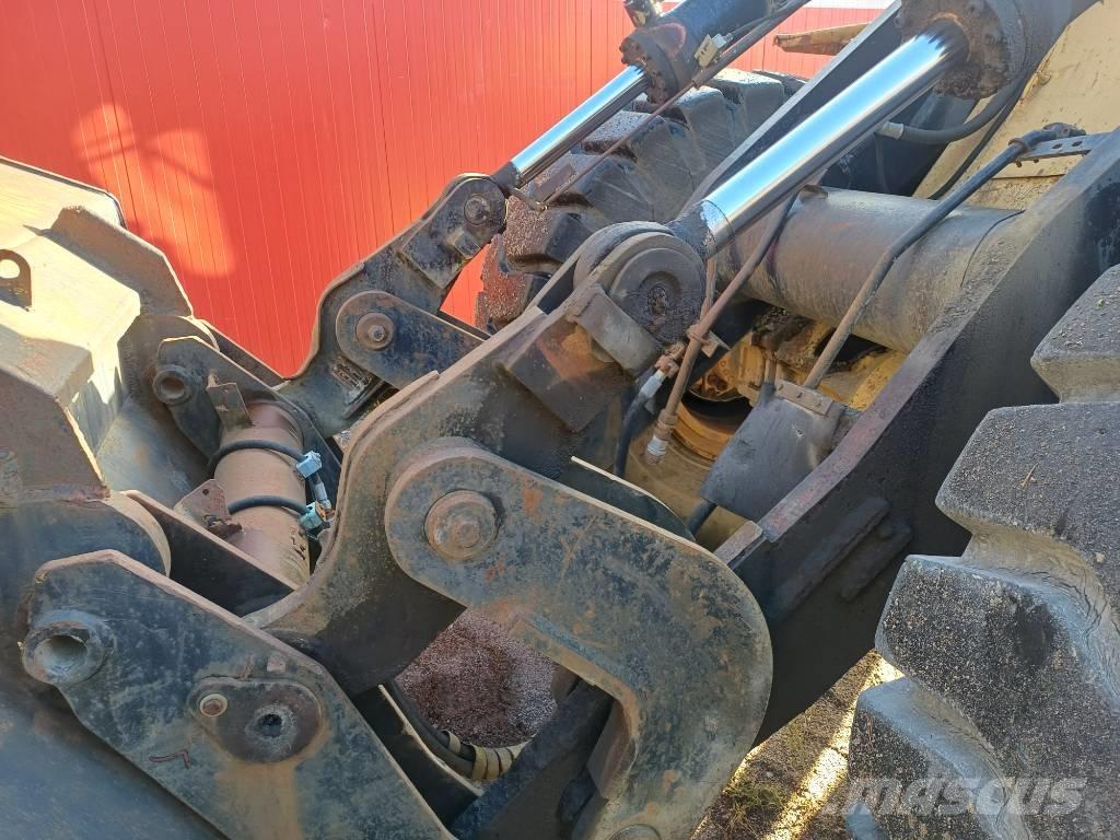 Volvo BM 4600 Radlader