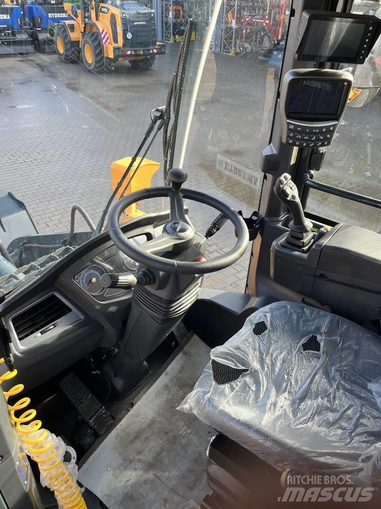 Hyundai HL940A Radlader