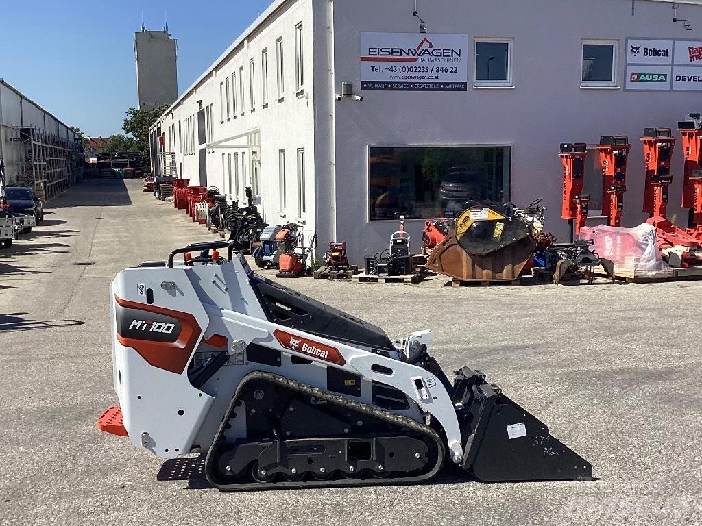 Bobcat MT100 Laderaupen