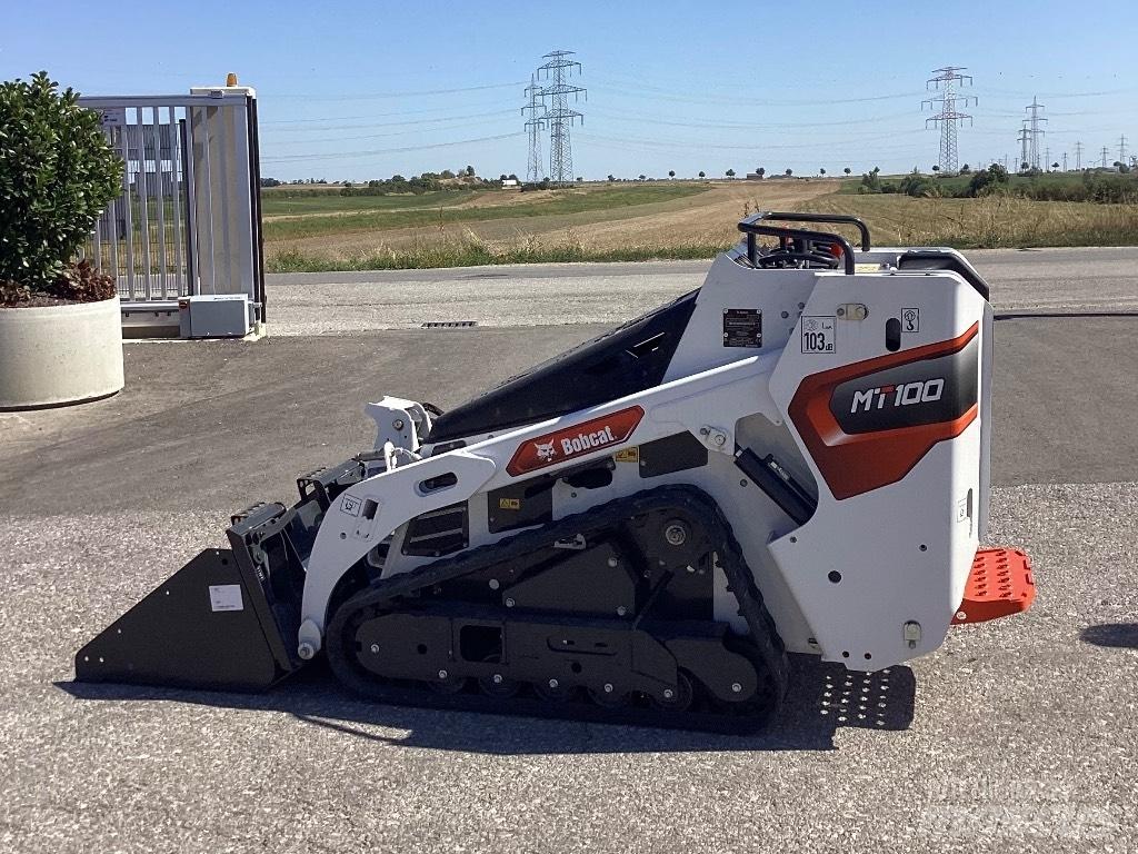 Bobcat MT100 Laderaupen