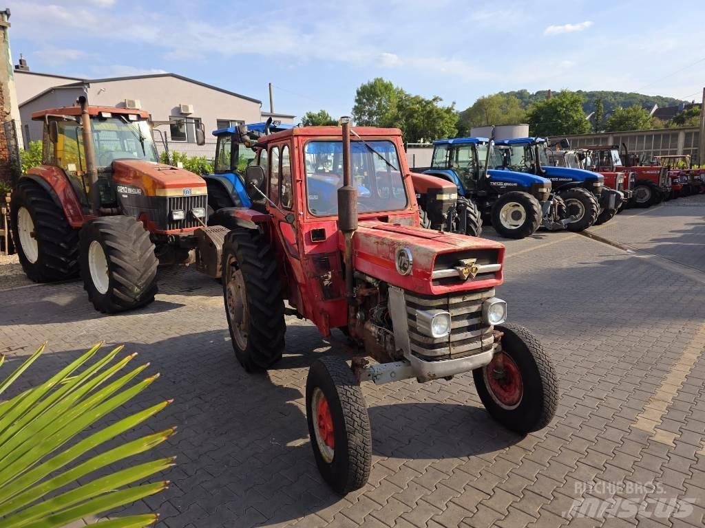  Massy Fergeson 175 Traktoren