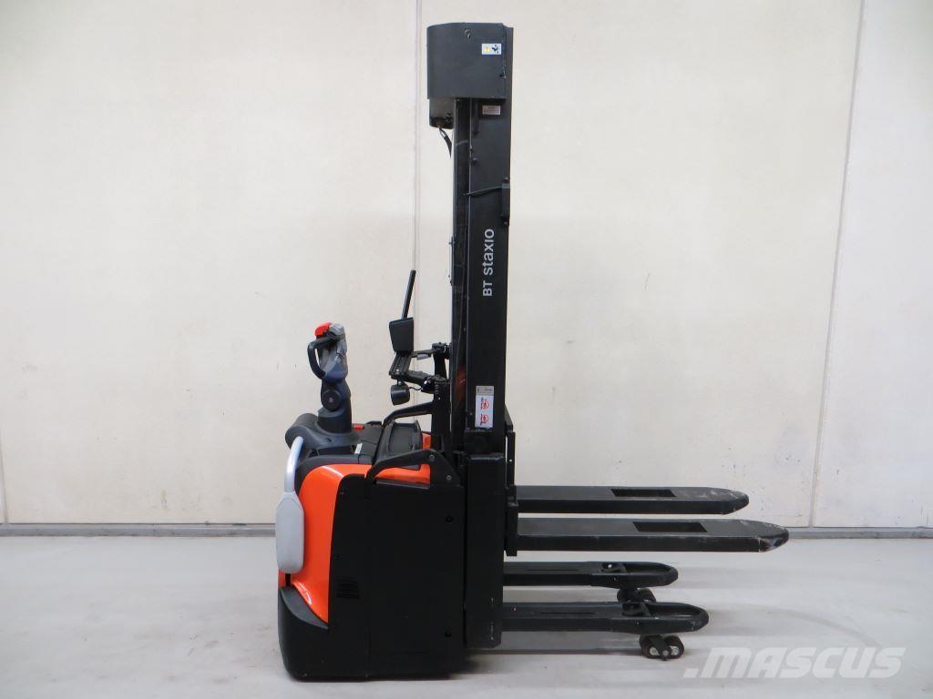 BT SPE140L Zelfrijdende stapelaars