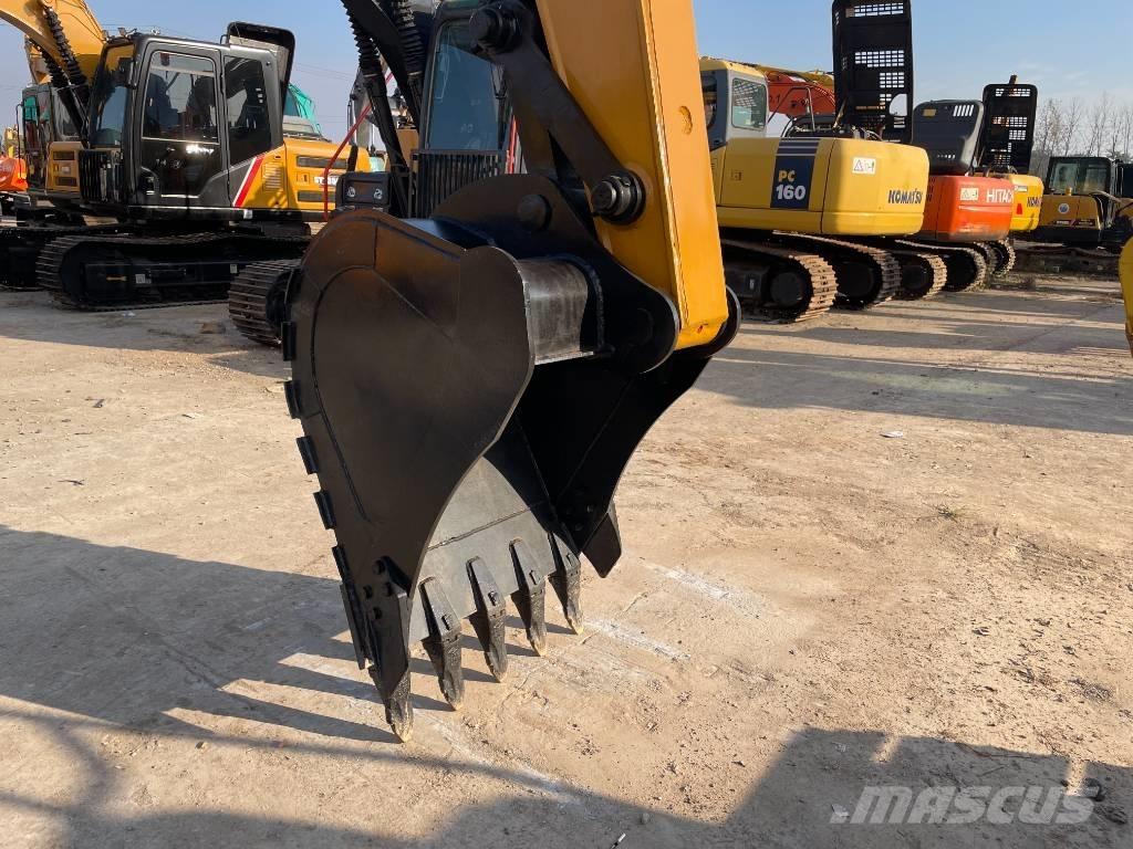 Sany SY 135 C Raupenbagger