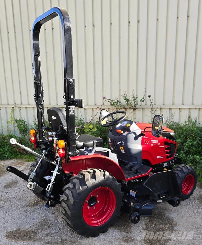 TYM TYM T255 Reitermäher