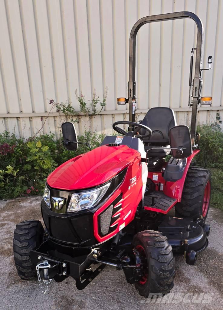 TYM TYM T255 Reitermäher