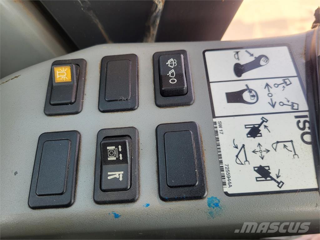 Bobcat E19 Sonstige Baumaschinen