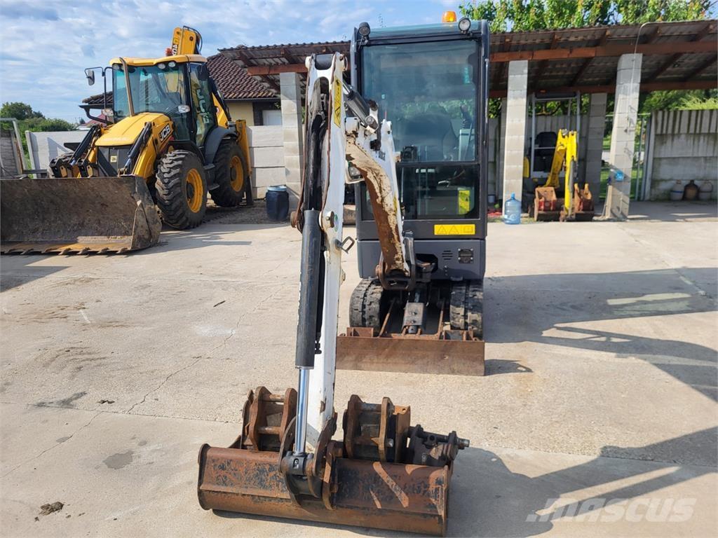 Bobcat E19 Sonstige Baumaschinen