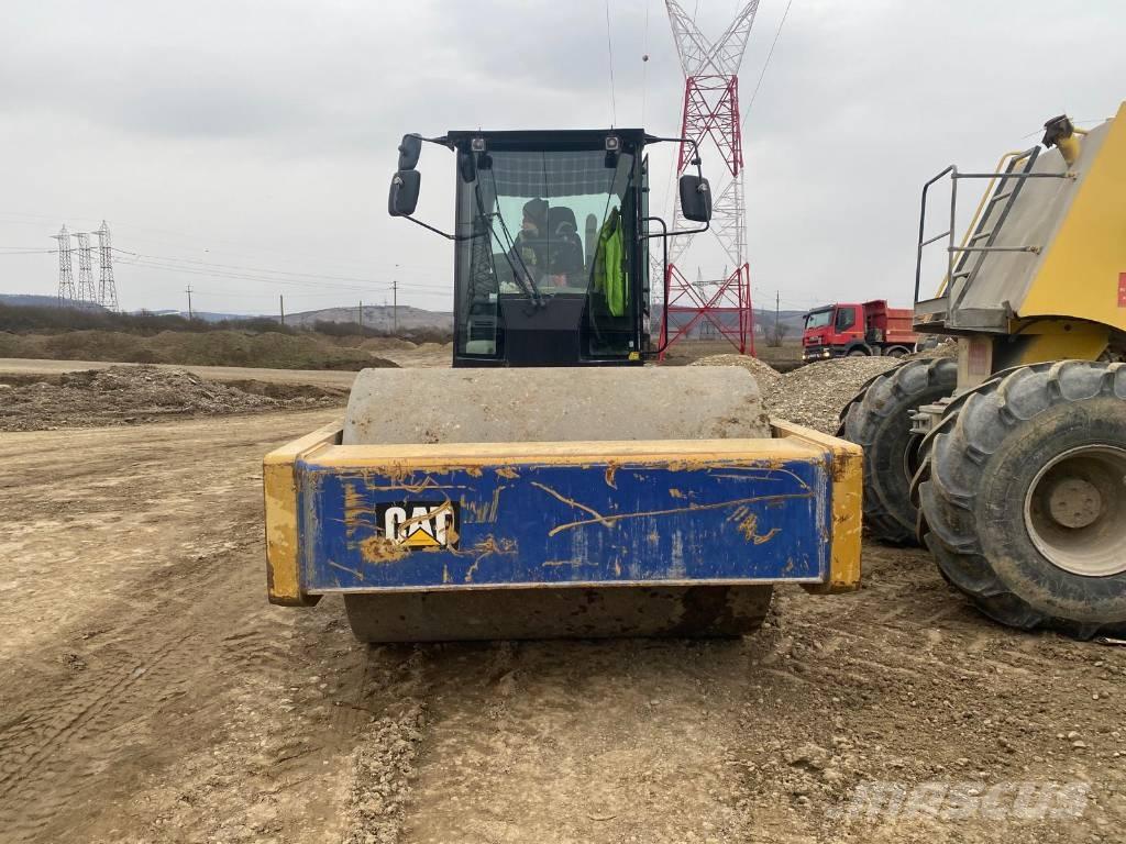 CAT CS 78 B Walzenzüge