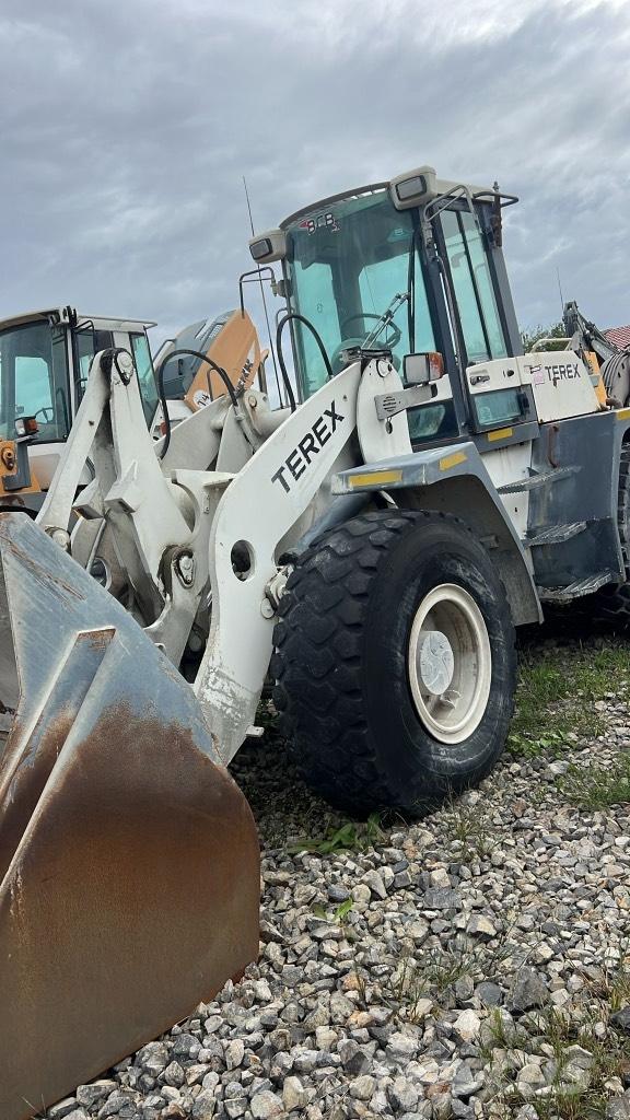 Terex 260 S Radiatoren