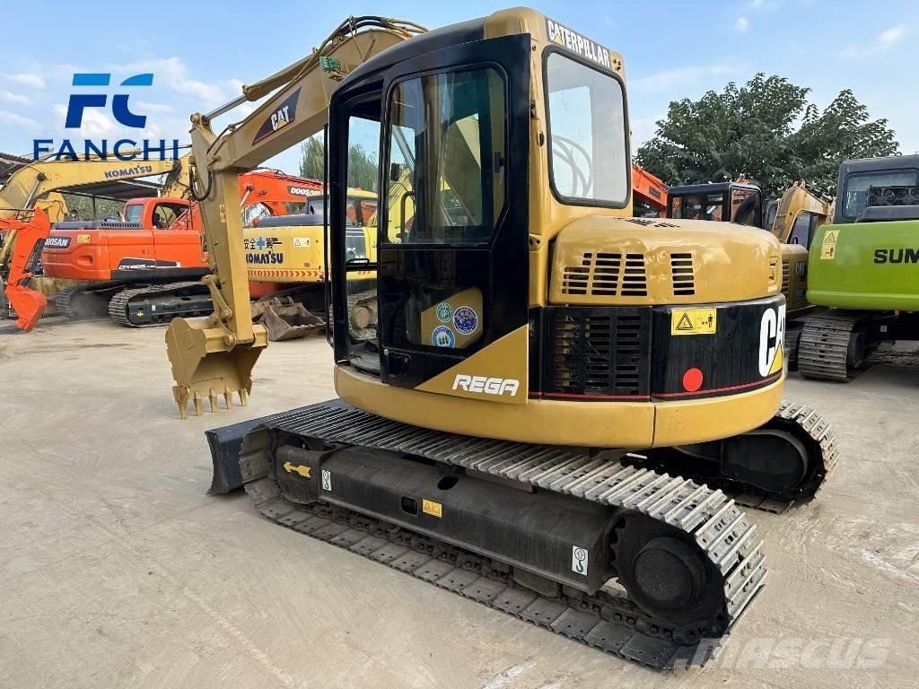 CAT 308 C Raupenbagger