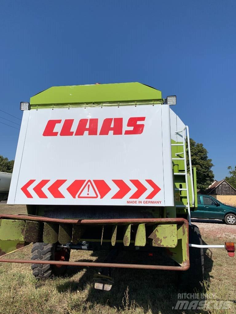 class mega II 208 Mähdrescher