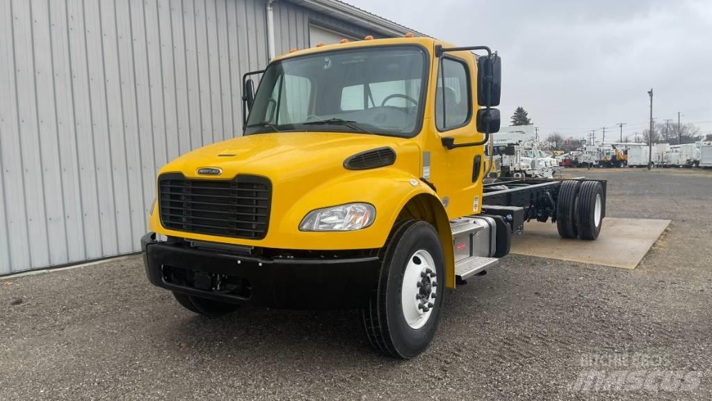 Freightliner M2 Wechselfahrgestell