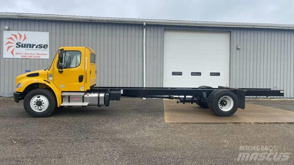 Freightliner M2 Wechselfahrgestell