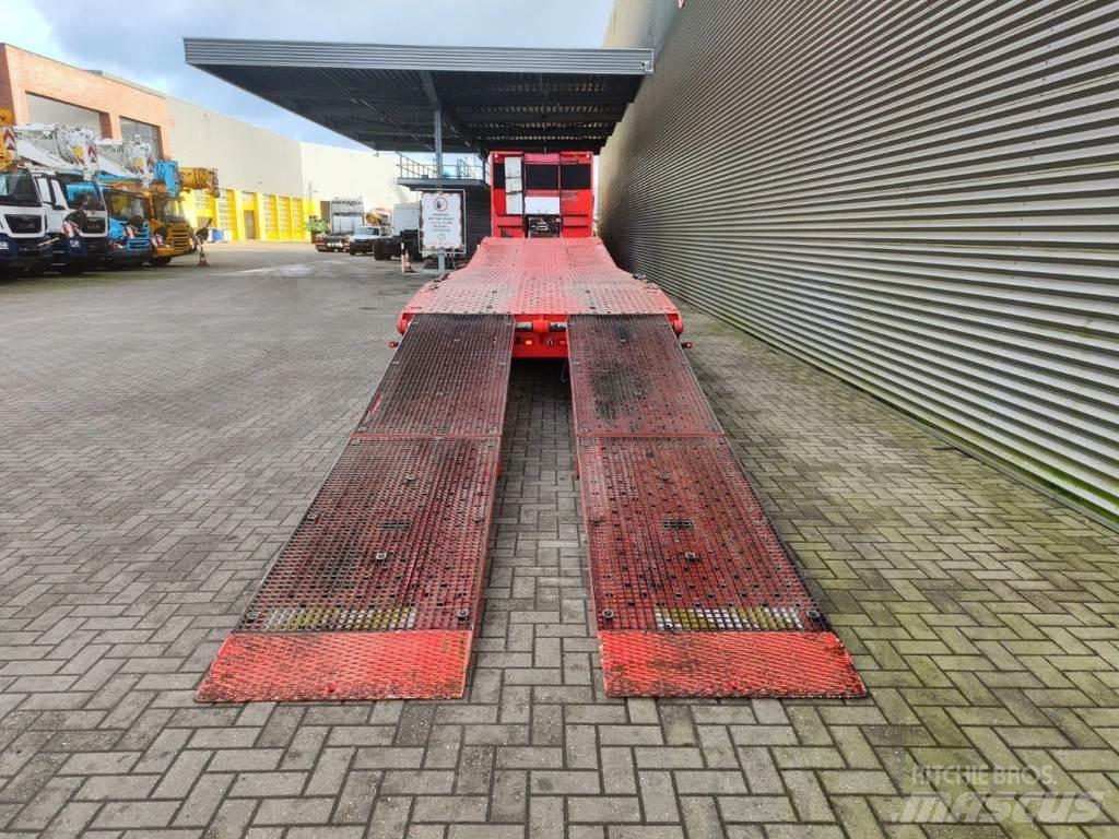  Thorry SA 48 Tieflader-Auflieger