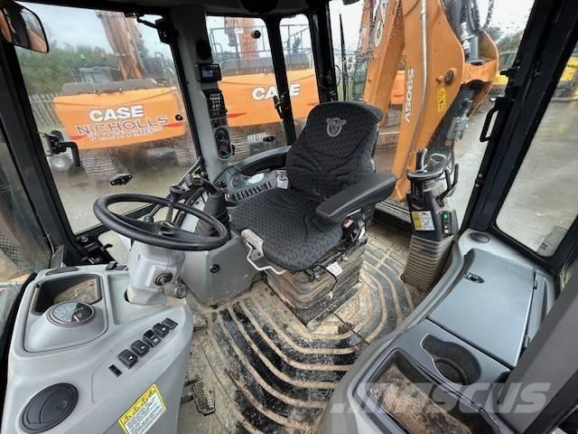Case IH 590SV Baggerlader
