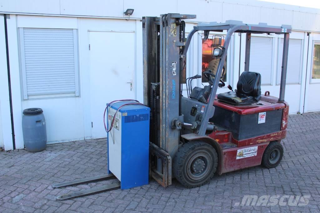 Hangcha CPD 25 Elektrische heftrucks