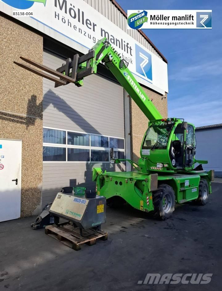 Merlo Roto 40.16 Teleskoplader