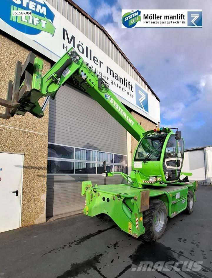 Merlo Roto 40.16 Teleskoplader