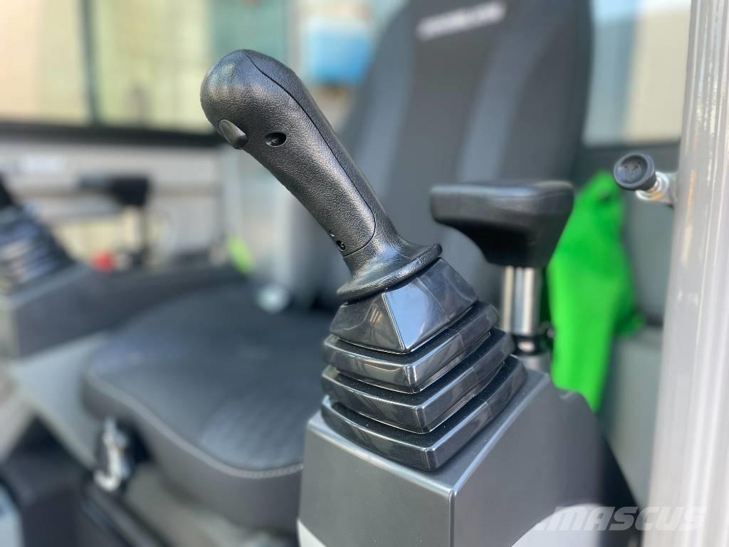 Zoomlion ZE 20 G Minibagger < 7t