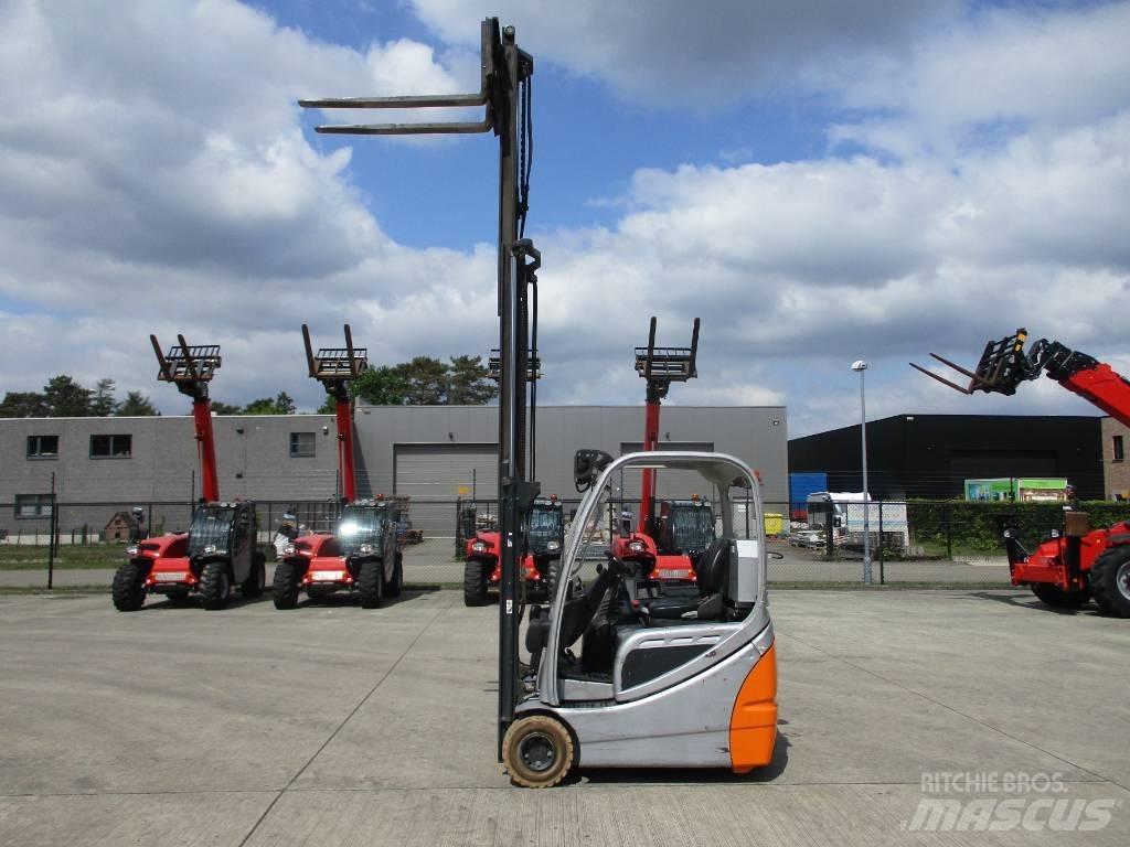 Still RX 20-16 (344) Elektrische heftrucks