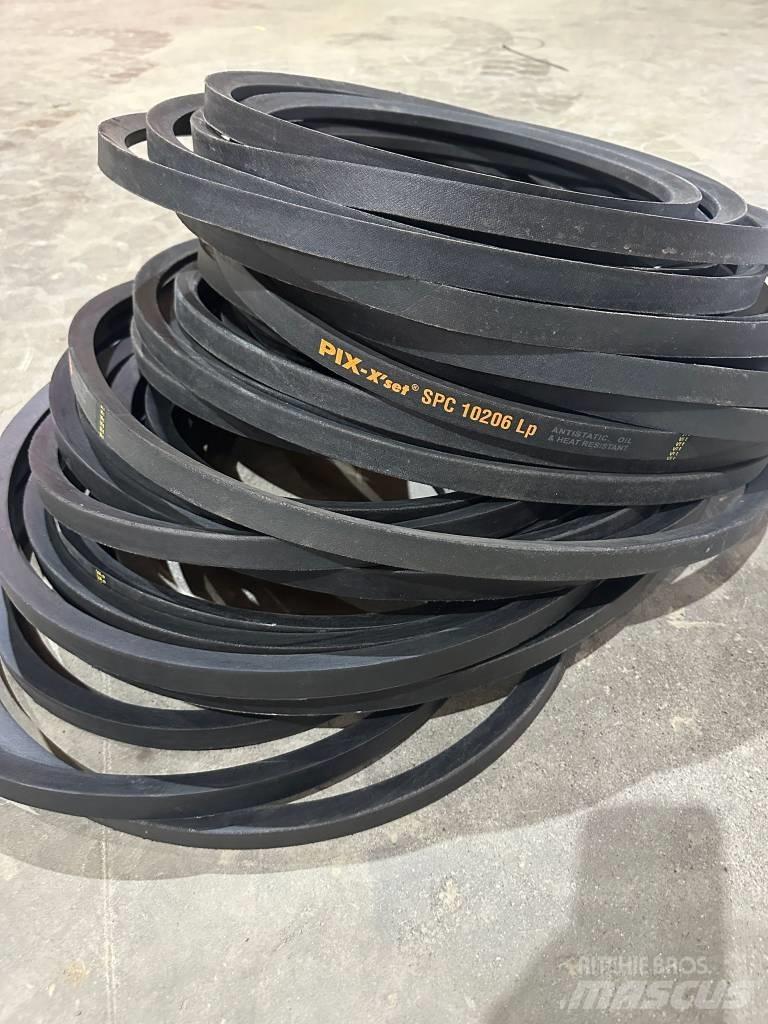  Pix SPC10206 1213 Pulverisierer
