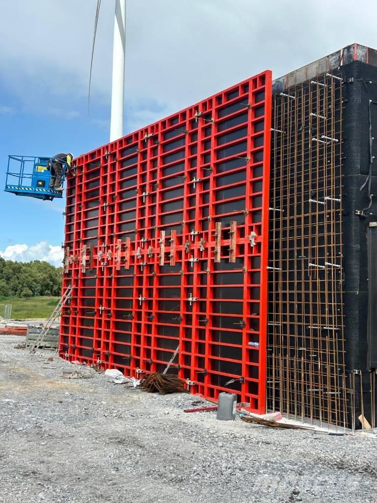 Bau-form BF120 Schalung