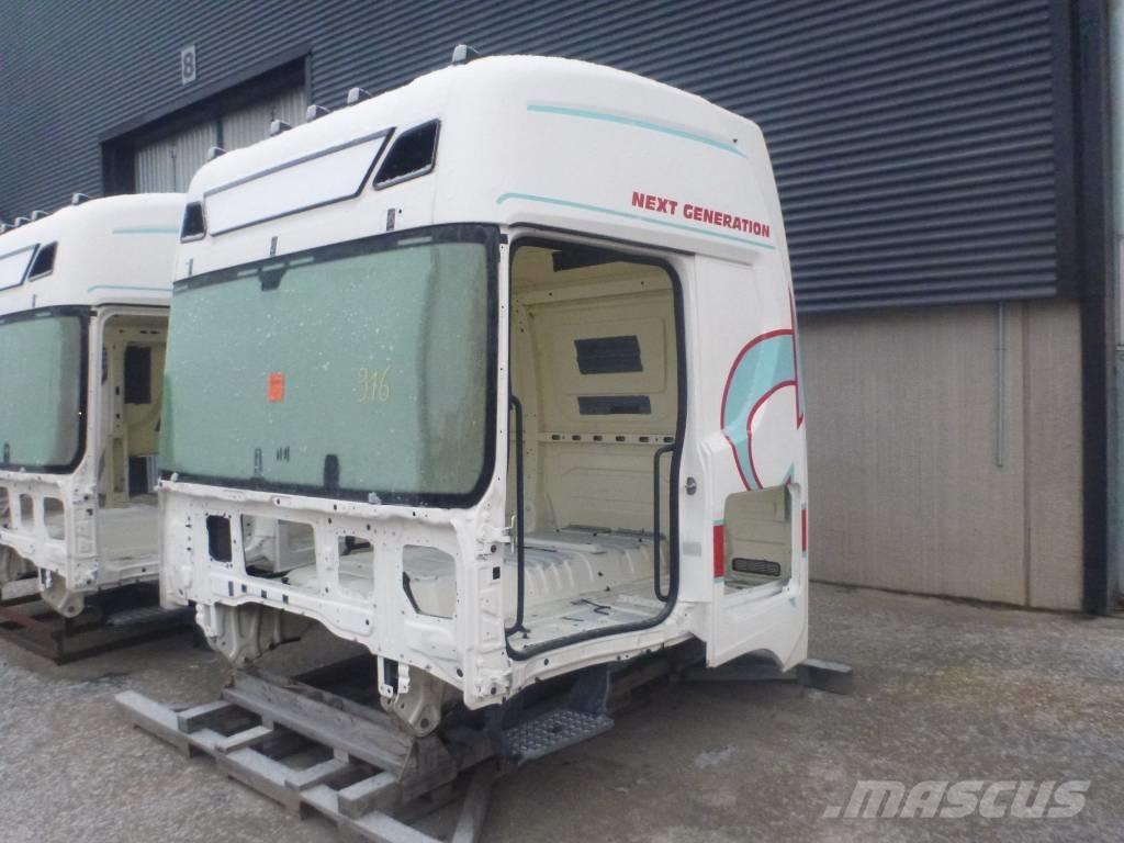 Scania R 650 Kabinen