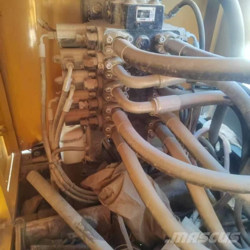 Sany SCC 550 E Raupenkrane