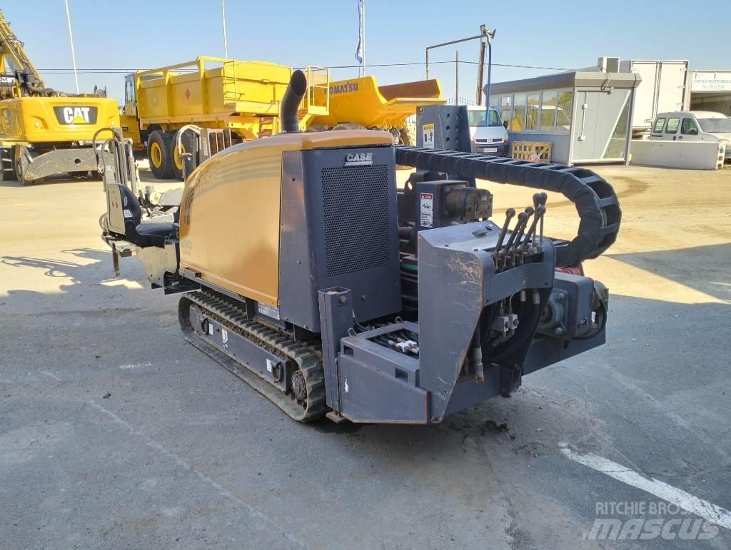 CASE 6010 Turbo Horizontale Richtungsbohrgeräte