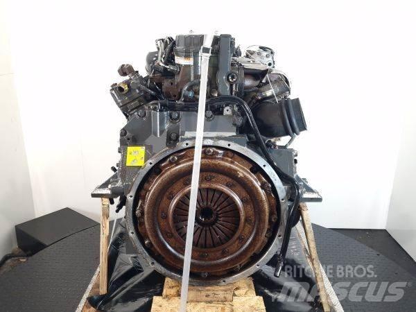 DAF GR184U1 Motoren