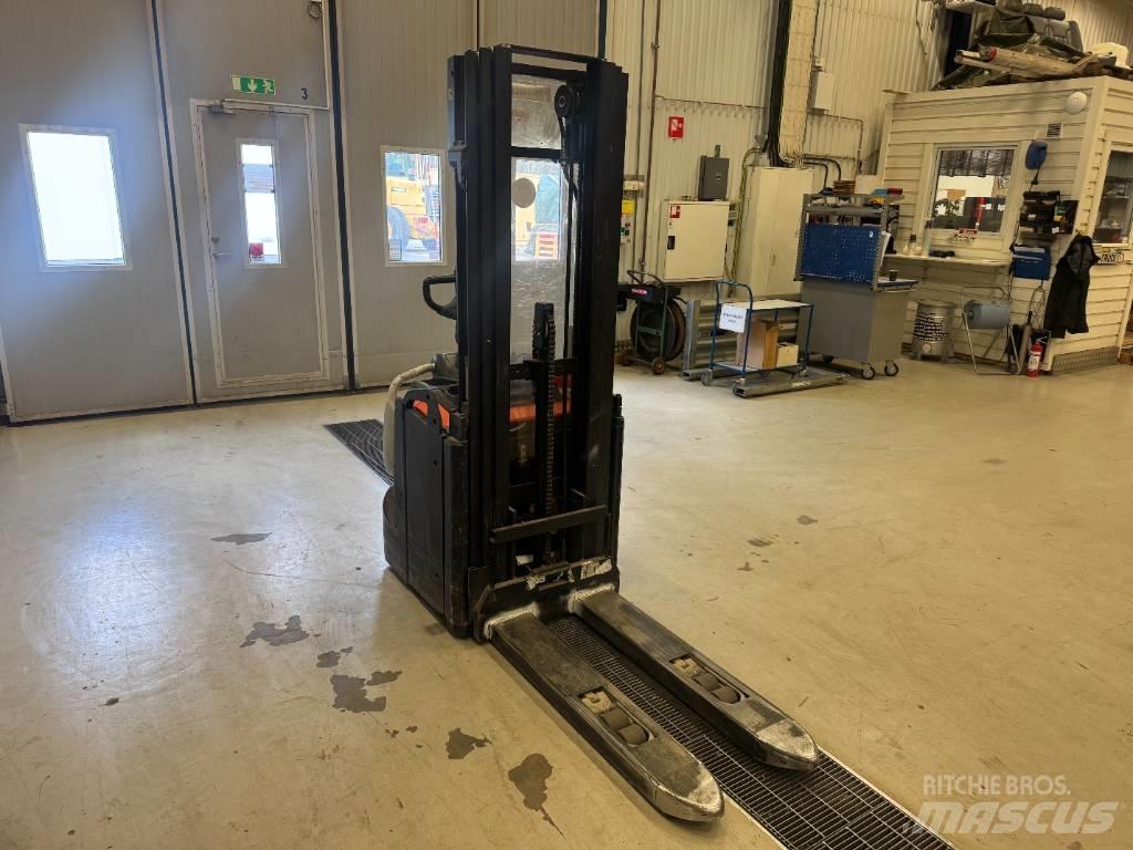 BT Toyota SPE 120 L Deichselstapler