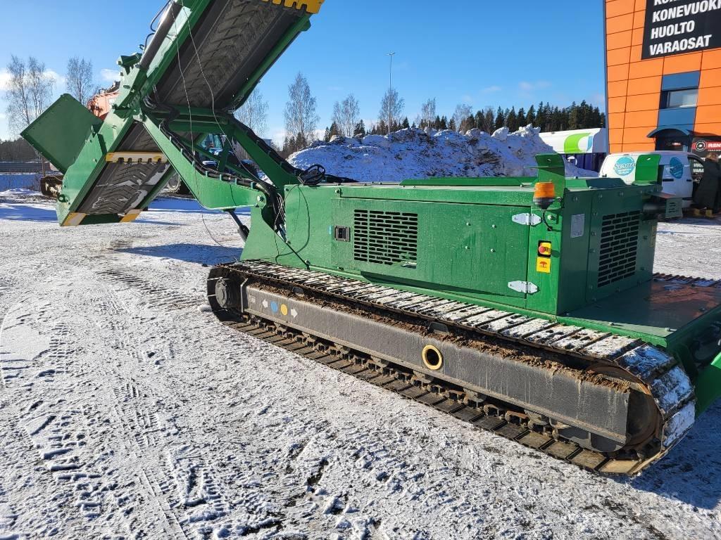 McCloskey TS4080 Förderbandanlagen