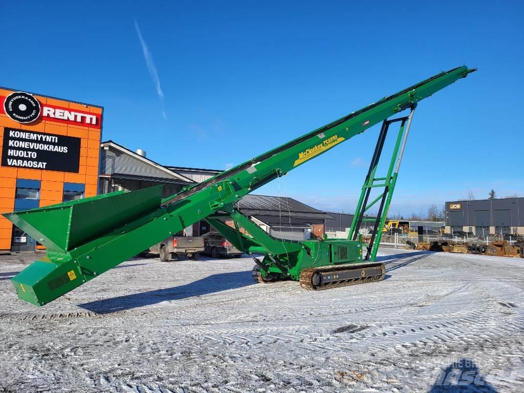 McCloskey TS4080 Förderbandanlagen
