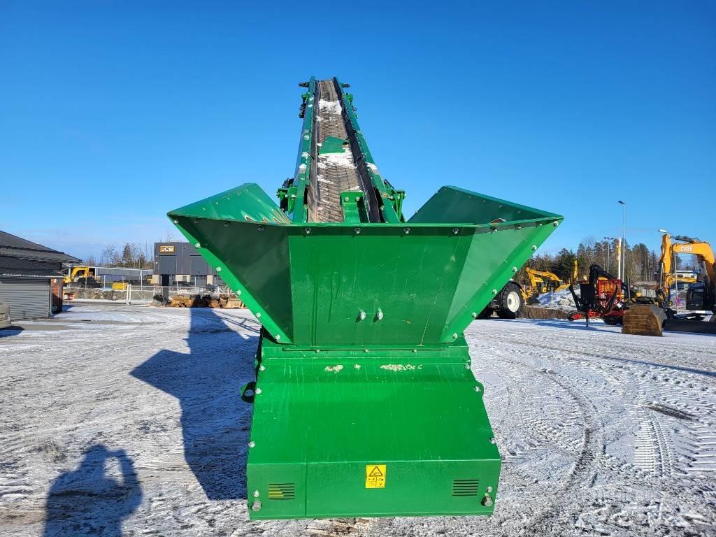 McCloskey TS4080 Förderbandanlagen