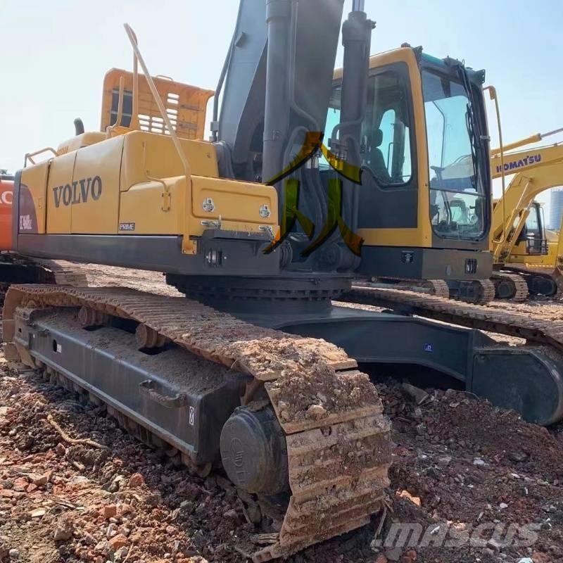 Volvo EC 460 B Raupenbagger