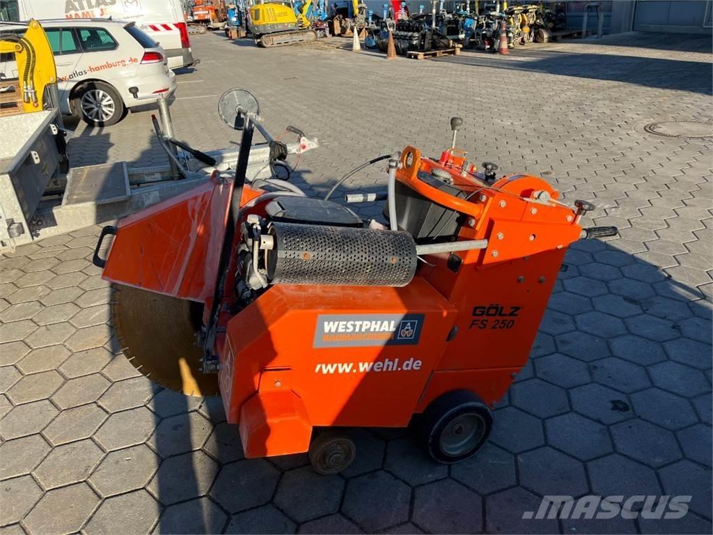  FS250B Sonstige Baumaschinen