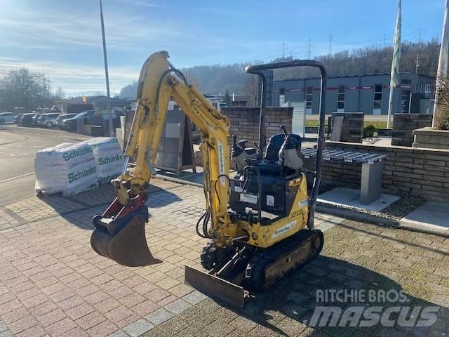 New Holland E 09 SR Minibagger < 7t