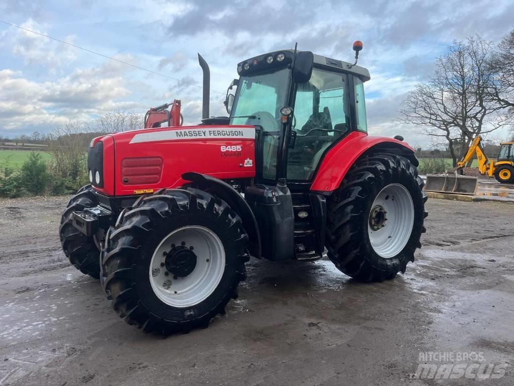 Massey Ferguson 6485 Traktoren