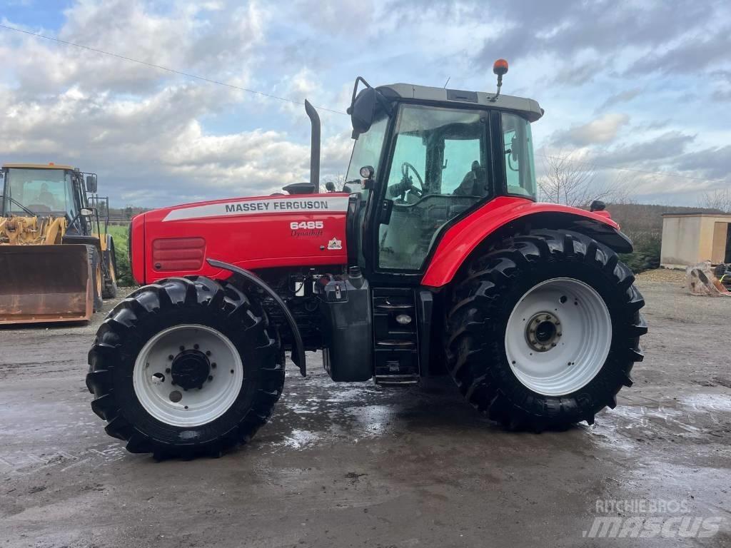 Massey Ferguson 6485 Traktoren