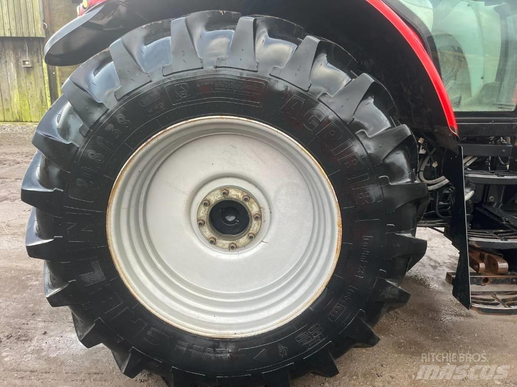 Massey Ferguson 6485 Traktoren