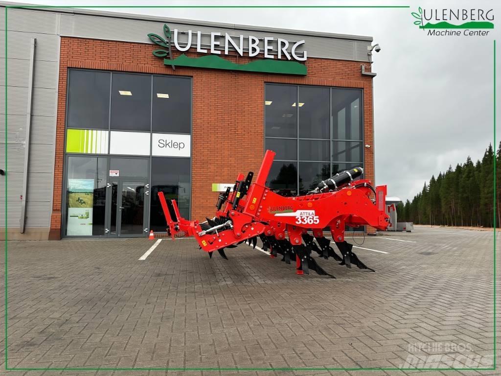 Maschio Attila 300/7 Grubber