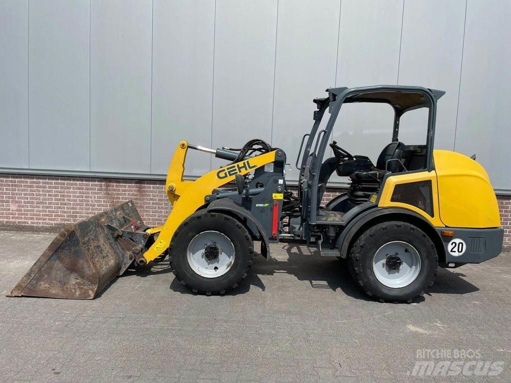 Gehl AL650 Radlader