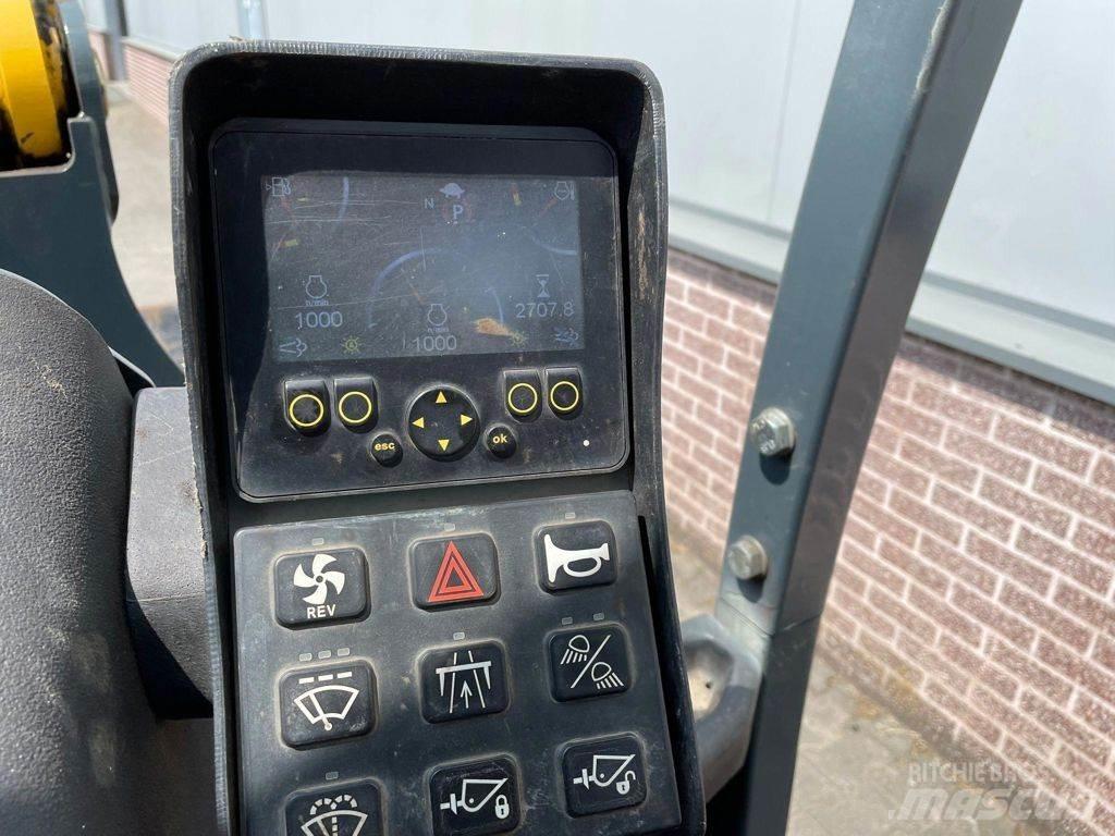 Gehl AL650 Radlader