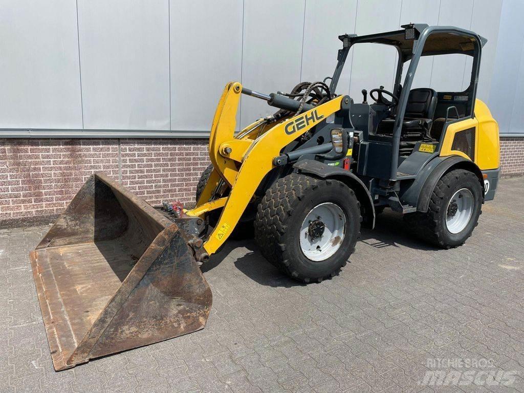 Gehl AL650 Radlader