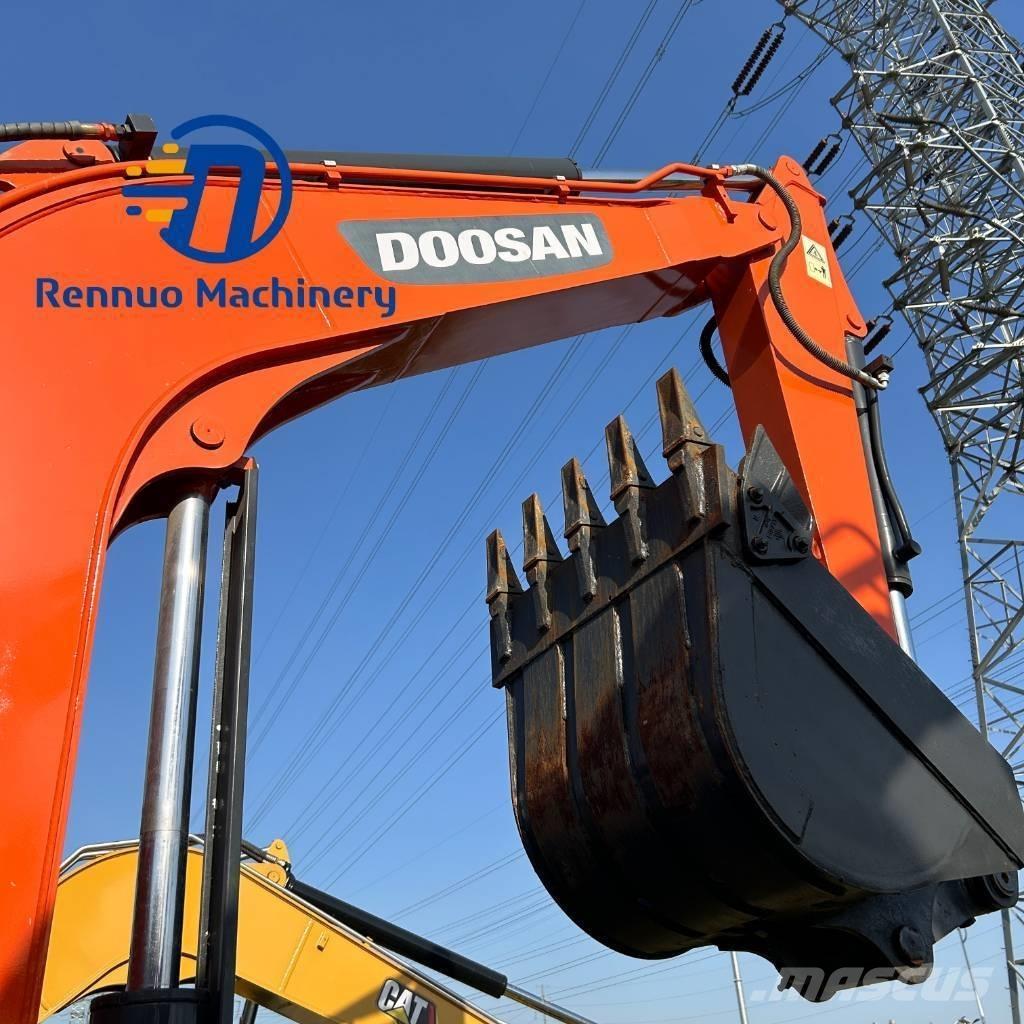 Doosan DX 60 Raupenbagger
