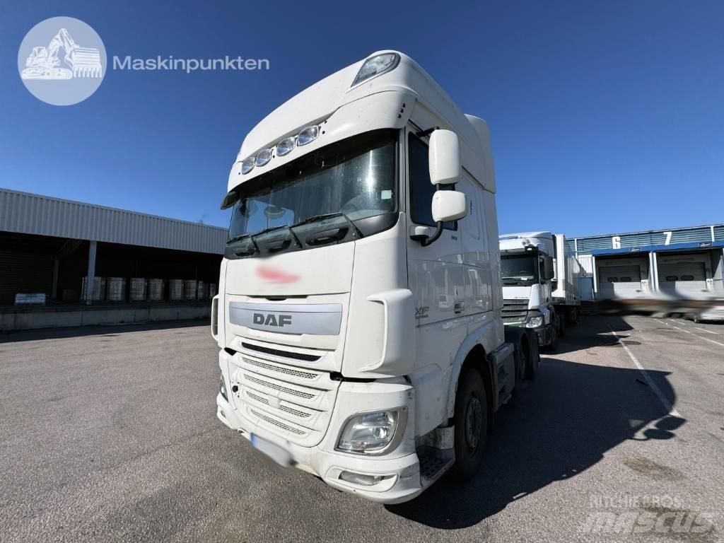 DAF XF 510 Sattelzugmaschinen